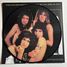 Load image into Gallery viewer, Queen - Down in the City - rare Picture Disc LP
