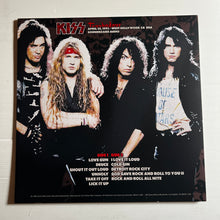 Load image into Gallery viewer, Kiss - Troubadour - rare limited CRYSTAL vinyl LP
