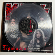 Load image into Gallery viewer, Kiss - Troubadour - rare limited CRYSTAL vinyl LP
