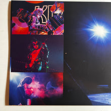 Load image into Gallery viewer, Kiss - First Nite at the Forum 77 - rare limited RED vinyl 2LP
