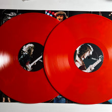 Load image into Gallery viewer, AC/DC - Shoot you with Desire - rare limited ORANGE vinyl 2LP

