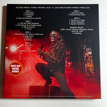 Load image into Gallery viewer, Ghost - 13th May 2025 Accor Arena Paris - limited MARBLED vinyl 3LP
