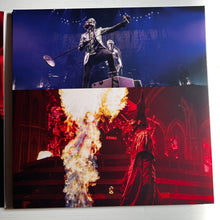 Load image into Gallery viewer, Ghost - 13th May 2025 Accor Arena Paris - limited MARBLED vinyl 3LP
