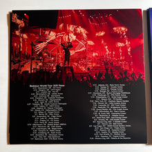 Load image into Gallery viewer, Ghost - 13th May 2025 Accor Arena Paris - limited MARBLED vinyl 3LP
