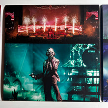 Load image into Gallery viewer, Ghost - 13th May 2025 Accor Arena Paris - limited MARBLED vinyl 3LP

