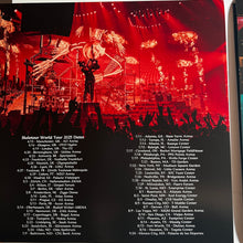 Load image into Gallery viewer, Ghost - 13th May 2025 Accor Arena Paris - limited MARBLED vinyl 3LP
