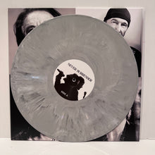 Load image into Gallery viewer, U2 - BONO &amp; THE EDGE - NEVER SURRENDER - GREY VINYL LP
