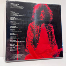 Load image into Gallery viewer, Led Zeppelin - Forth Worth 75 - Limited color vinyl 5LP
