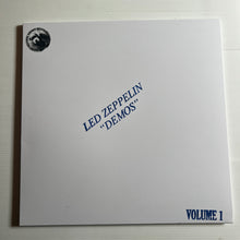 Load image into Gallery viewer, Led Zeppelin - Demos Vol 1- rare MARBLED vinyl LP
