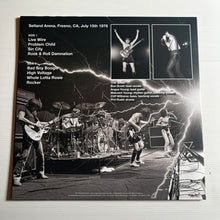 Load image into Gallery viewer, AC/DC - The Electrifying Power - rare limited RED vinyl LP
