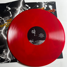 Load image into Gallery viewer, AC/DC - The Electrifying Power - rare limited RED vinyl LP
