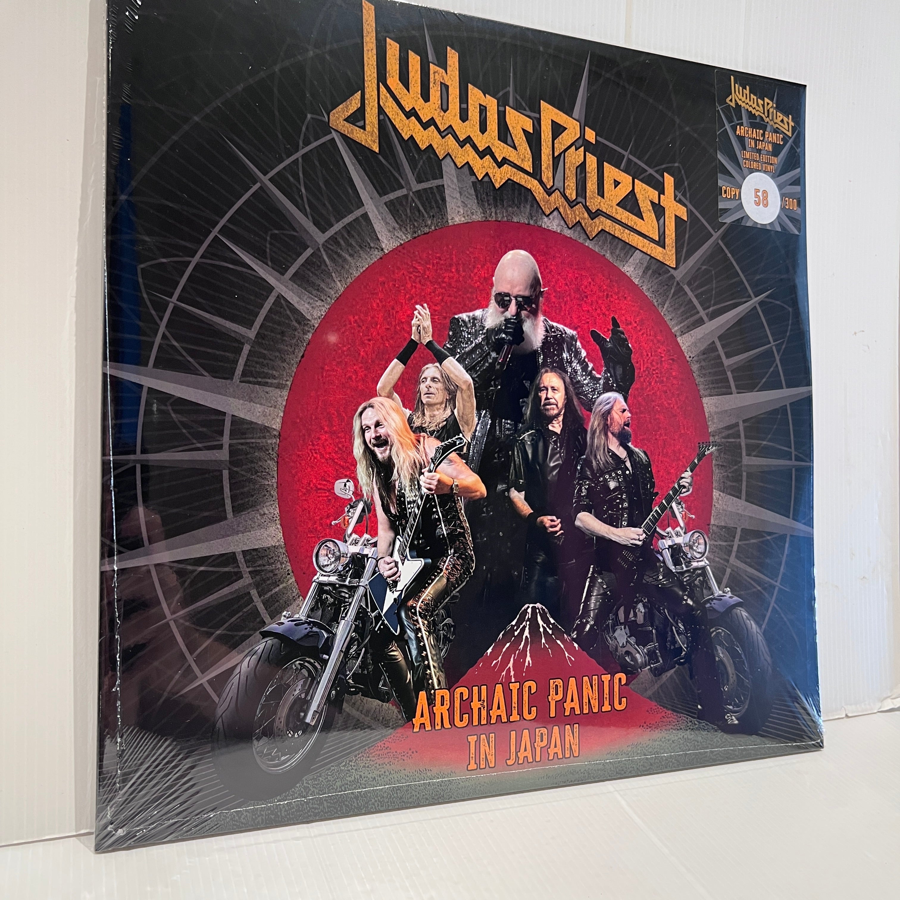 Judas Priest 11枚 国内盤 Judas Priest 11枚 国内盤 Judas Priest = ジューダス
