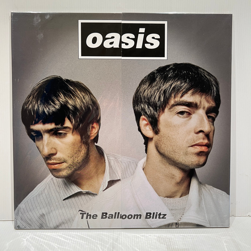 Oasis - The Ballroom Blitz - rare limited COLOR vinyl 2LP