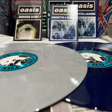 Load image into Gallery viewer, Oasis - The Ballroom Blitz - rare limited COLOR vinyl 2LP
