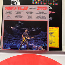 Load image into Gallery viewer, Bruce Springsteen - In Person at the T-Mobile 2024 - rare limited color vinyl 4LP box
