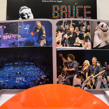 Load image into Gallery viewer, Bruce Springsteen - In Person at the T-Mobile 2024 - rare limited color vinyl 4LP box
