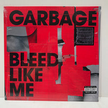 Load image into Gallery viewer, Garbage - Bleed Like me - Silver Colour Vinyl LP
