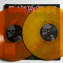 Load image into Gallery viewer, Iron Maiden - Killer USA Tour - rare limited COLOR vinyl 2LP

