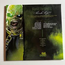 Load image into Gallery viewer, Iron Maiden - Rock Pop 83 - rare limited RED vinyl
