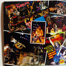 Load image into Gallery viewer, Iron Maiden - Rock Pop 83 - rare limited RED vinyl
