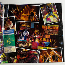 Load image into Gallery viewer, Iron Maiden - Rock Pop 83 - rare limited RED vinyl
