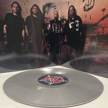 Load image into Gallery viewer, Slayer - Christ Illusion - rare limited GREy vinyl LP
