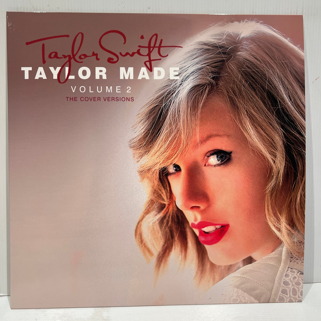 Taylor Swift - Taylor Made vol 2 - rare limited PURPLE vinyl LP