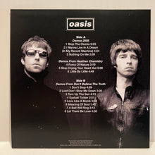 Load image into Gallery viewer, Oasis - Dreams in a Record Machine - rare limited MARBLED vinyl LP
