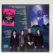 Load image into Gallery viewer, The Smashing Pumpinks - Once in a Lifetime - rare limited BLUE 2LP
