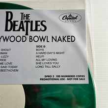 Load image into Gallery viewer, The Beatles - Hollywood Bowl Naked - Promo LP
