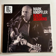 Load image into Gallery viewer, Mark Knopfler - Radio Sessions - rare limited WHITE LP

