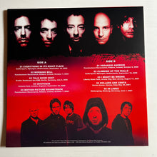 Load image into Gallery viewer, Radiohead - Take me back - rare limited CRYSTAL vinyl LP
