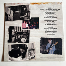 Load image into Gallery viewer, Foo Fighters - Studio Shapes - rare limited CRYSTAL vinyl LP
