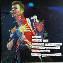 Load image into Gallery viewer, David Bowie - Come and Say hello - Blue vinyl 2LP
