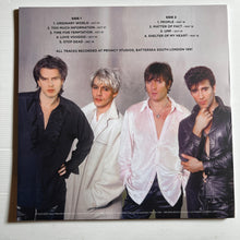 Load image into Gallery viewer, Duran Duran - Time for Temptation - rare limited PINK vinyl LP
