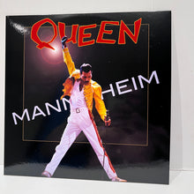 Load image into Gallery viewer, Queen - Mannheim - rare limited ORANGE vinyl LP

