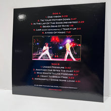 Load image into Gallery viewer, Queen - Mannheim - rare limited ORANGE vinyl LP

