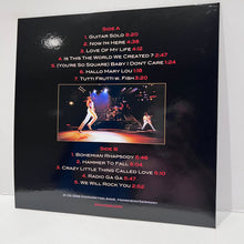 Load image into Gallery viewer, Queen - Maimarktmagic - rare limited ORANGE vinyl LP
