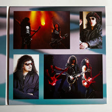 Load image into Gallery viewer, Kiss - Alive 1995 - ULTRA limited CRYSTAL vinyl 3LP
