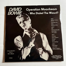 Load image into Gallery viewer, David Bowie - Operation Moonbeam - 2LP

