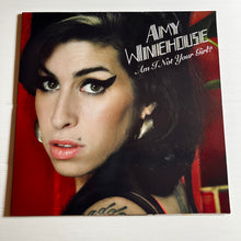 Load image into Gallery viewer, Amy Winehouse - Am I not your girl? - rare limited COLOR vinyl LP
