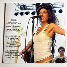 Load image into Gallery viewer, Amy Winehouse - Am I not your girl? - rare limited COLOR vinyl LP
