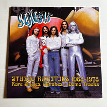Load image into Gallery viewer, Genesis - Studio Rarities 1968-1978 - rare limited LP
