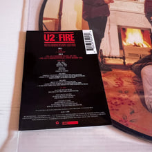 Load image into Gallery viewer, U2 - Fire - Picture Disc RSD
