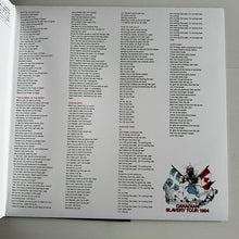 Load image into Gallery viewer, Iron Maiden - World Slavery Canada Tour - rare limited MULTI COLOR vinyl 2LP
