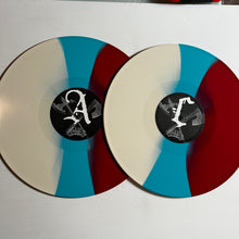 Load image into Gallery viewer, Iron Maiden - World Slavery Canada Tour - rare limited MULTI COLOR vinyl 2LP
