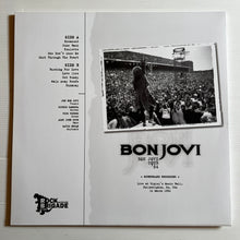 Load image into Gallery viewer, Bon Jovi - Tour 84 - rare limited BLUE vinyl

