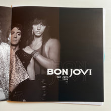 Load image into Gallery viewer, Bon Jovi - Tour 84 - rare limited BLUE vinyl
