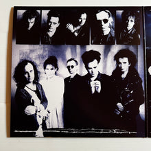 Load image into Gallery viewer, The Cure - Primera vez en Mexico - rare limited YELLOW mix BLACK vinyl 2LP
