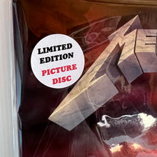 Load image into Gallery viewer, Metallica - Master of Puppets - rare limited Picture DIsc
